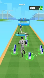 Baseball Trivia Run
