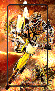 Motocross Wallpaperのおすすめ画像3