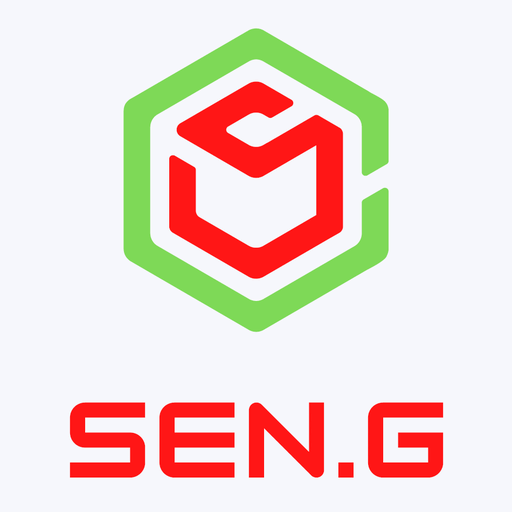 Sen.G logo