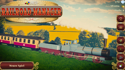 Railroad Manager 2024 Unknown