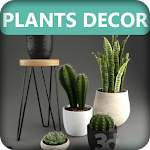 Cover Image of 下载 plants decor  APK
