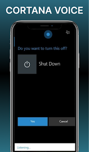 Cortana Voice Commands Advise