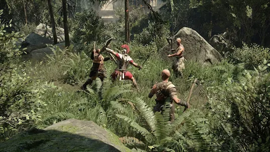 Ryse: Son of Rome Mobile
