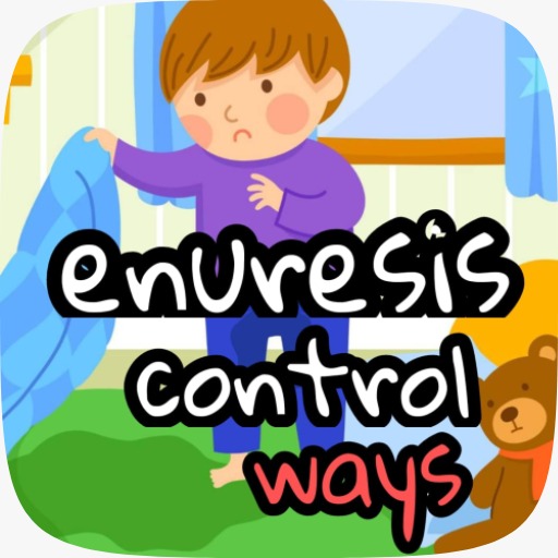 enuresis control ways logo