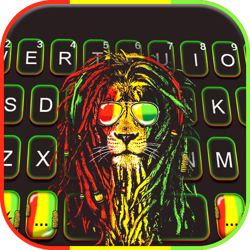 Cool Reggae Lion Themes logo