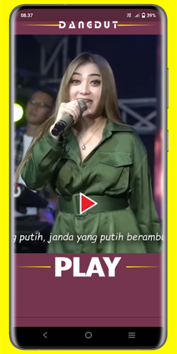 SAGITA | Dangdut 2024 Screen 3