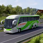 Cover Image of ดาวน์โหลด Coach Simulator Bus Drive 3D 0.8 APK