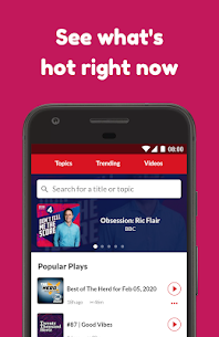 Podcast App: Free & Offline Podcasts by Player FM 3
