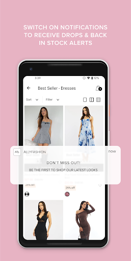 Ally Fashion screenshot 4