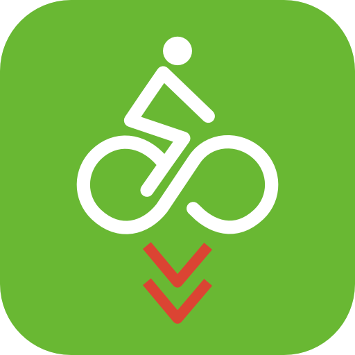 Nancy Vélo logo