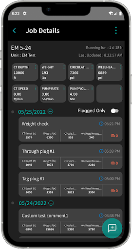 Max Completions Screen 2
