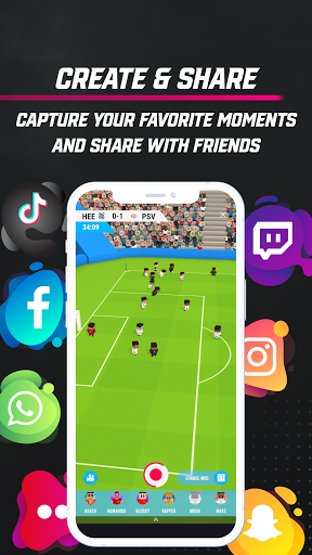 GAMEFACE powered by Eredivisie