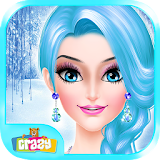 Ice Beauty  Princess Makeover icon