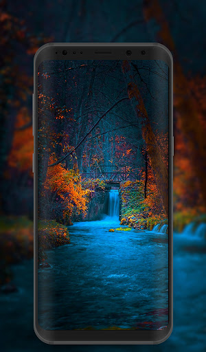 Android application 4K Wallpapers HD screenshort