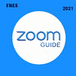 Cover Image of Télécharger New Zoom Cloud -Online Meetings App 2021 Pro Guide 2.2.0 APK
