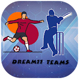 Dream11 prime teams icon