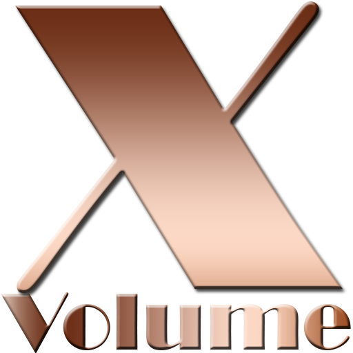 volumeX (Volume Control) logo