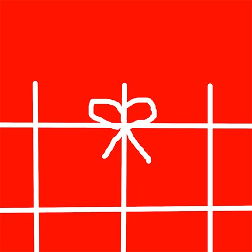 プレゼントCUBE AR logo