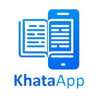 Khata App - Digital Credit Ledger Udhar Khata Book