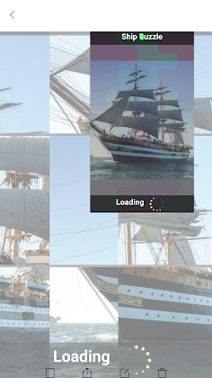 Ship Puzzle - Screenshot 1