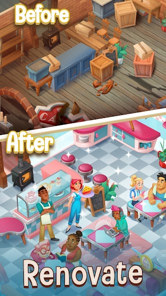 Love & Pies - Delicious Drama v0.11.6 APK + Mod [Free purchase] for Android