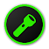 Icon Torch / Flashlight (paid version) icon