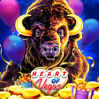 Slots Heart of Vegas Casino