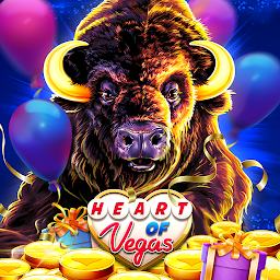 Slots: Heart of Vegas Casino: Download & Review