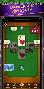 Spades - Apps on Google Play
