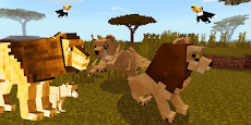 Animal Addons for Minecraft PEのおすすめ画像4