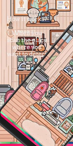 Toca Boca Room Ideas HD