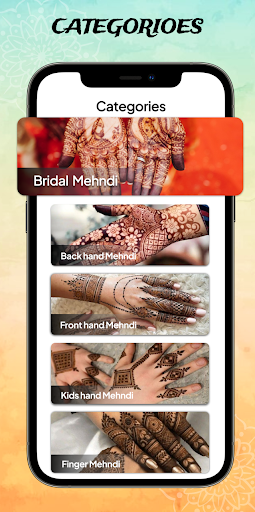 Bridal Mehndi Design 2023
