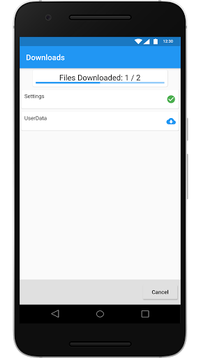 ZiiZii Vendor Ordering
