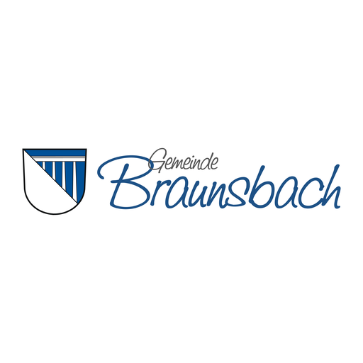 Gemeinde Braunsbach logo
