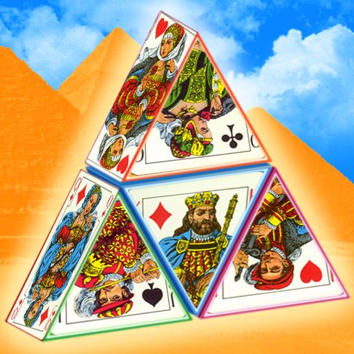Pyramid Solitaire 5.3.2467 Icon