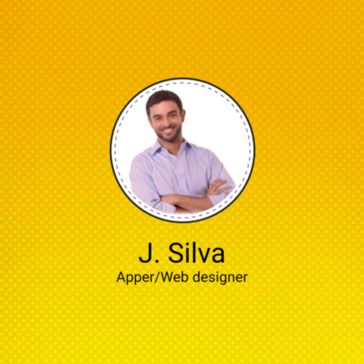 J. Silva - Apper/Web designer logo
