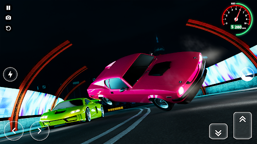 Super Car Driving Simulator 3d Screen 2