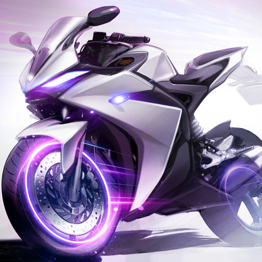 Racing Motor Legend Logo