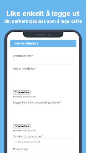 Parkex Screen 3