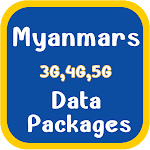 Cover Image of Herunterladen Myanmars Data Packages  APK