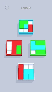 Block Color Puzzle