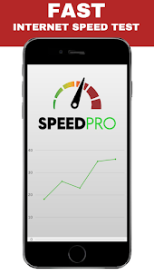SpeedPro - Internet Speed Test