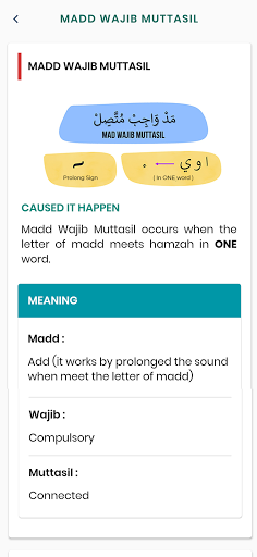 JomTajwid Screen 3