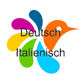 Italienisch-Deutsch Wörterbuch icon