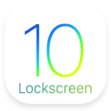 Lock Screen OS 10 Pro icon