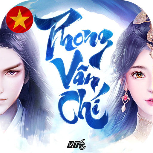 Phong Vân Chí – Chu?n Võ Lâm Logo