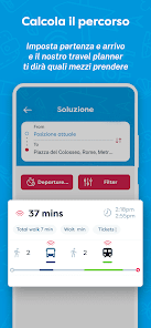 Cotral: trasporti nel Lazio  screenshots 1