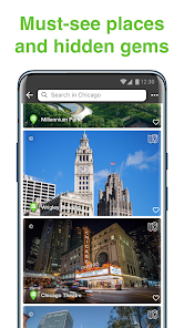 Imágen 3 Chicago SmartGuide - Audio Gui android