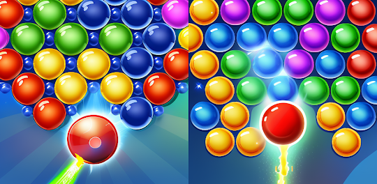 Baixe Bubble Shooter: Bubble Jogos no PC