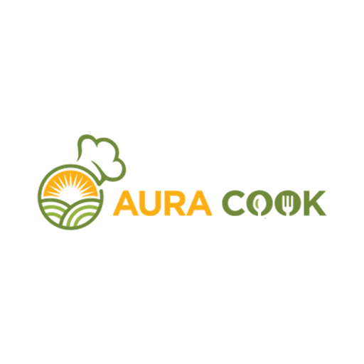아우라쿡 logo